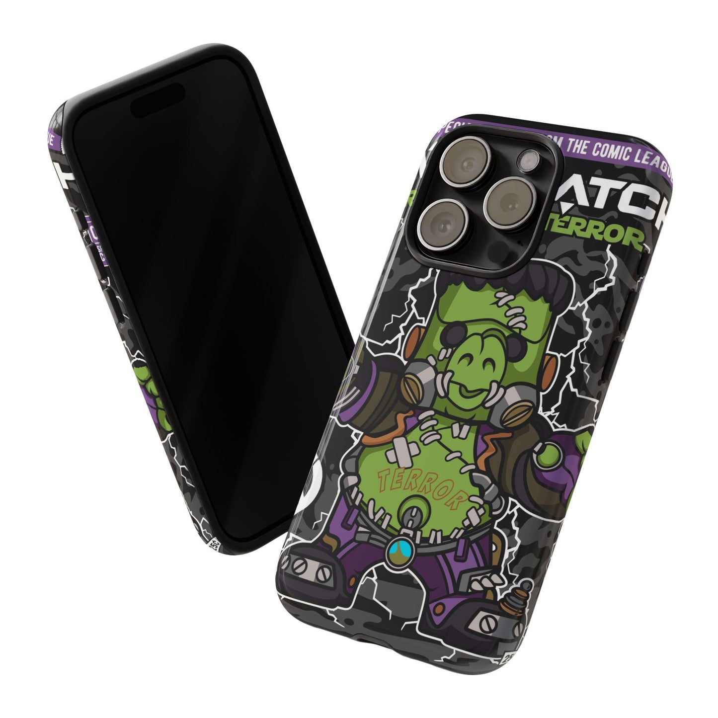 Road Hog Terror Phone Case