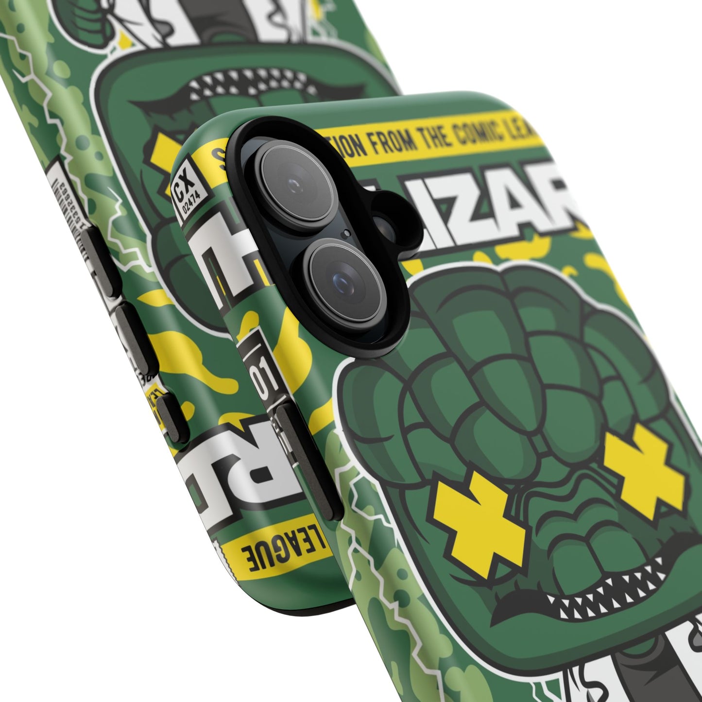 The Lizard Phone Case