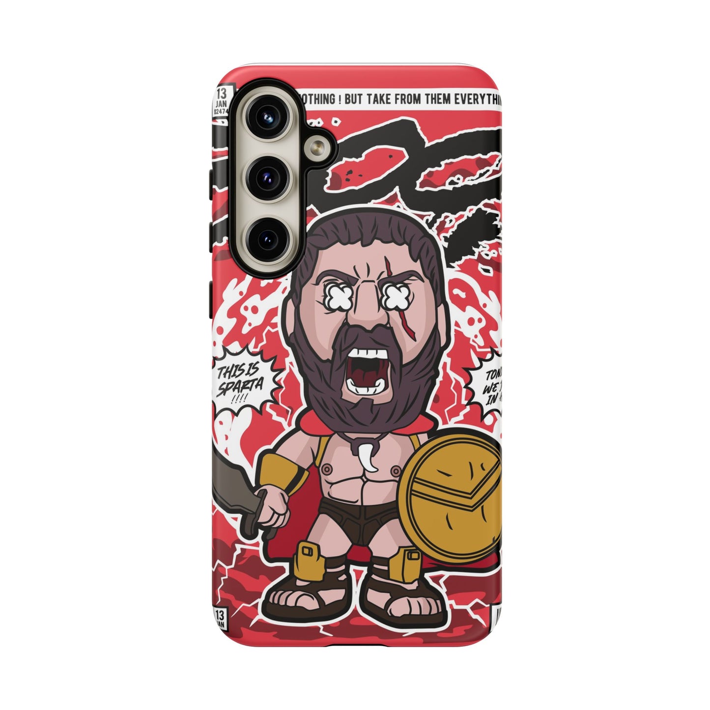 300 Phone Case