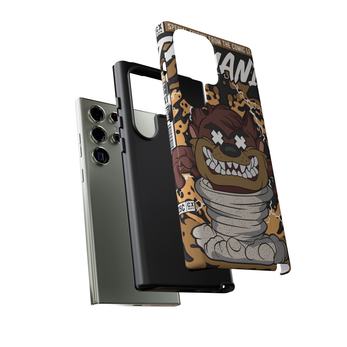 Taz Phone Case