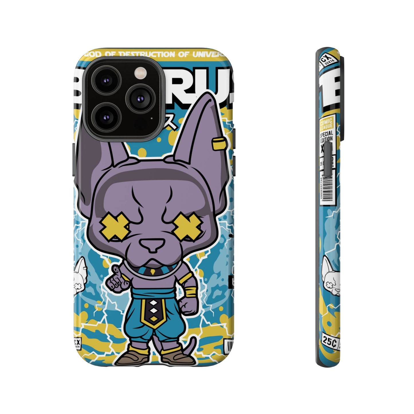 Beerus Phone Case