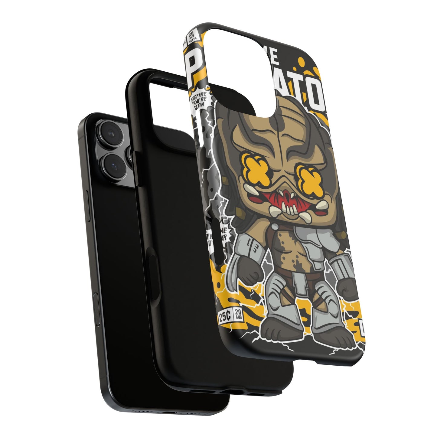 The Predator Phone Case