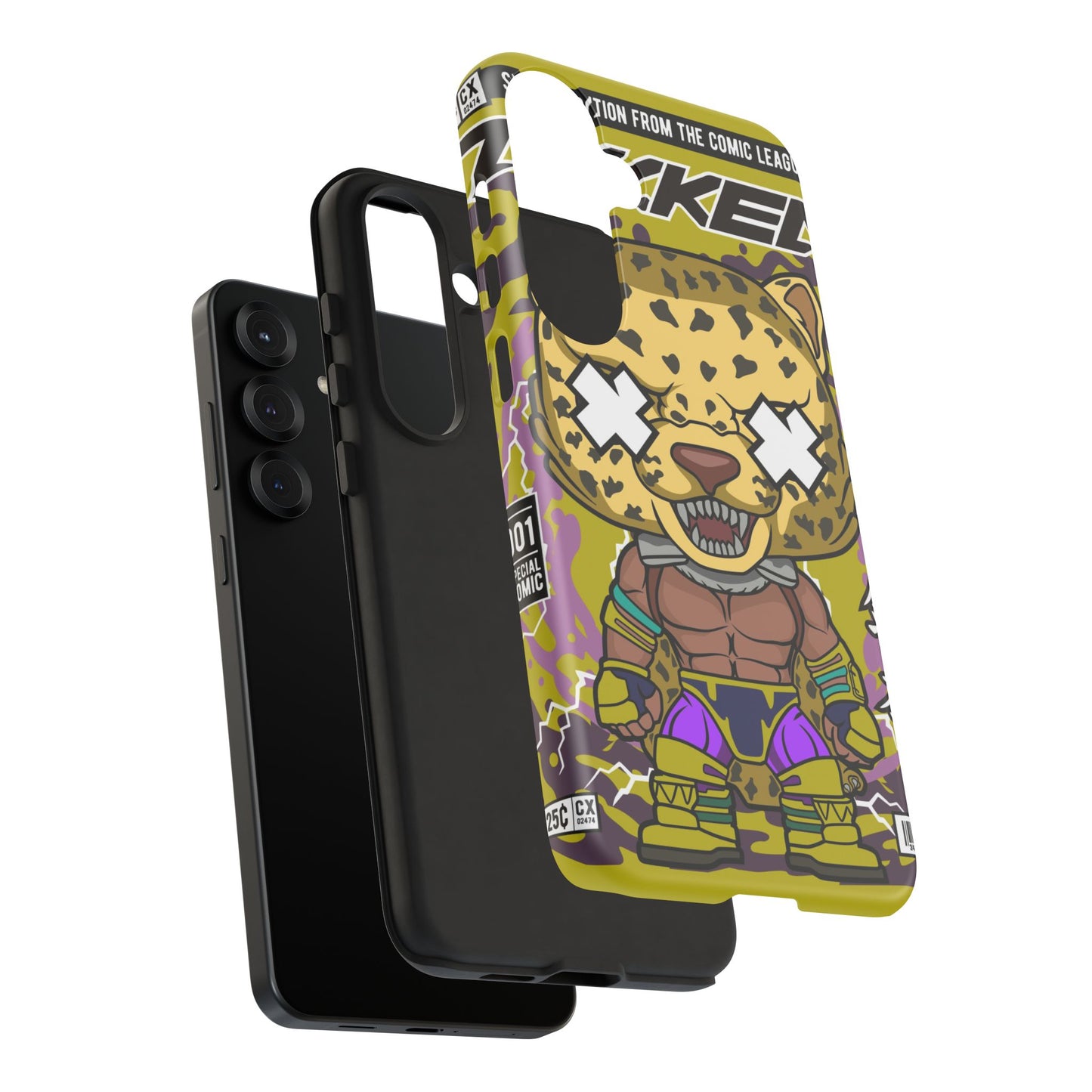 King Tekken Phone Case