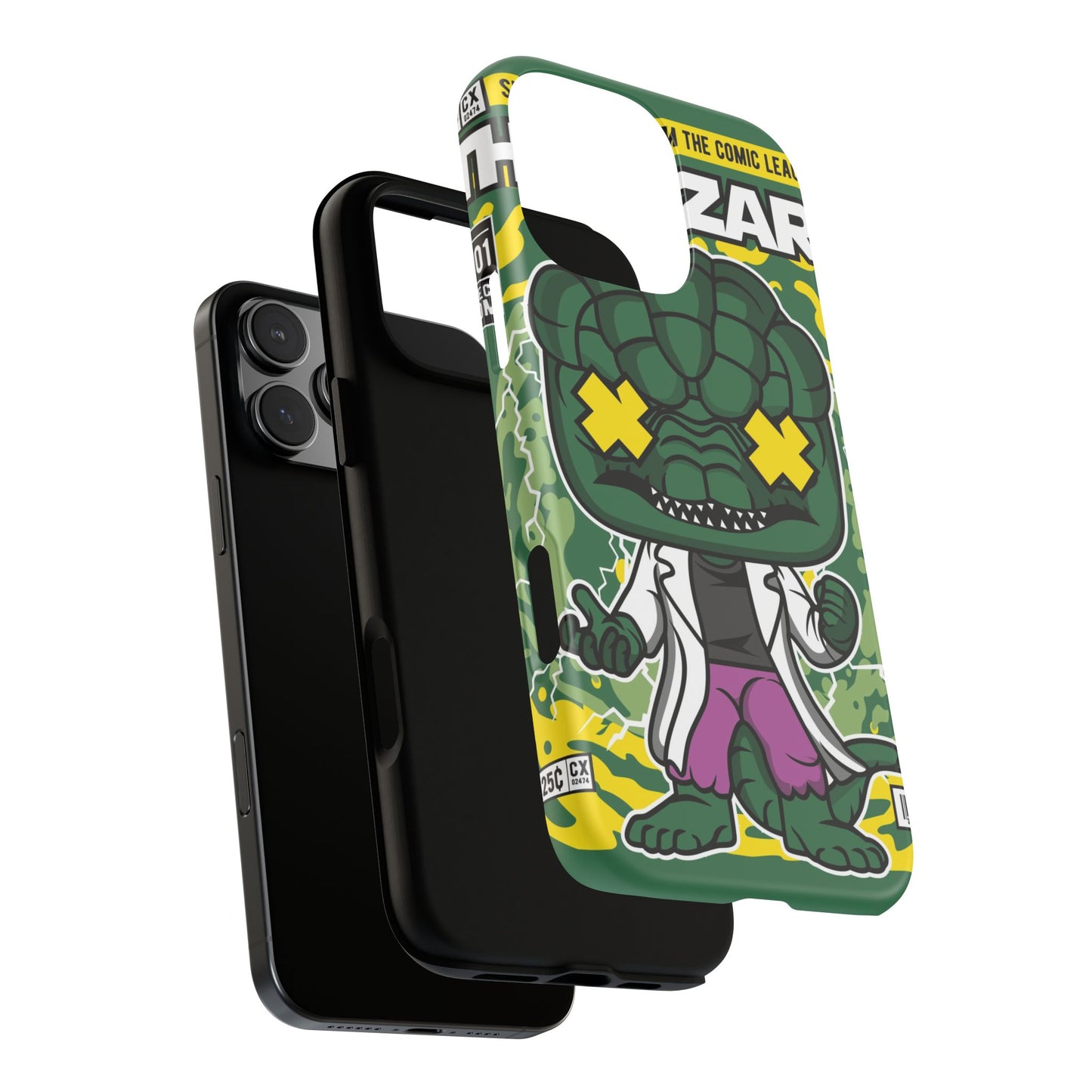 The Lizard Phone Case