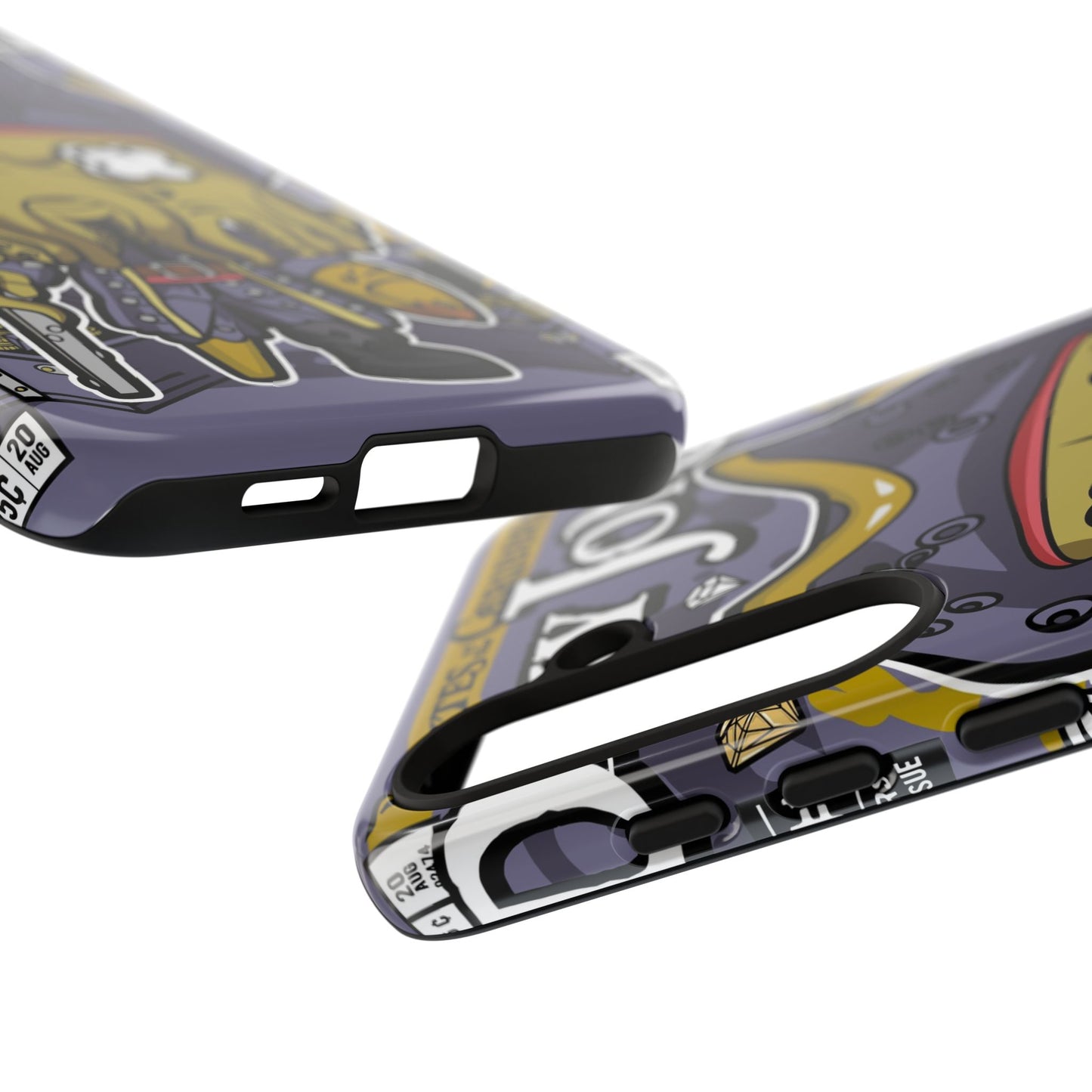 Davy Jones Phone Case