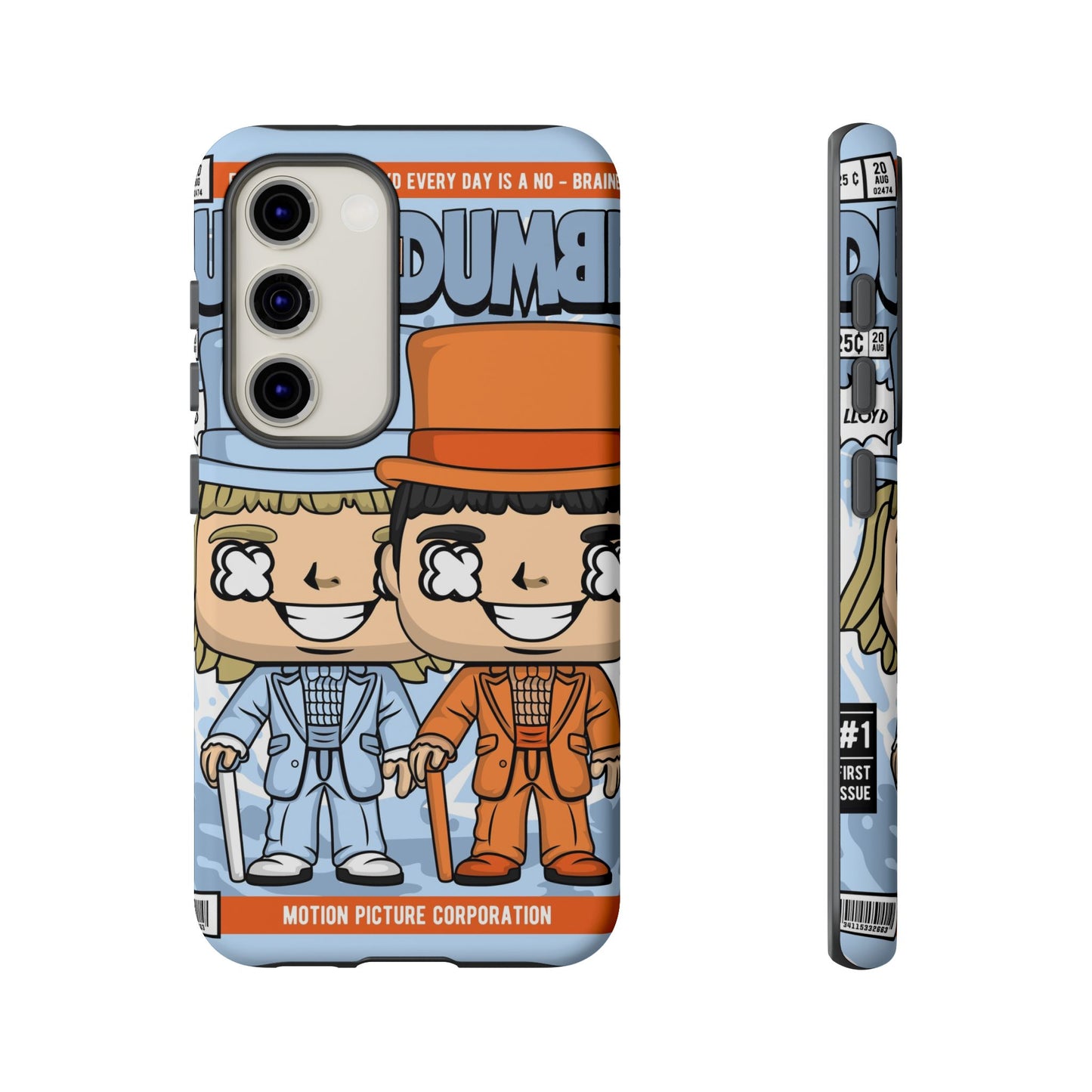 Dumb & Dumber Phone Case