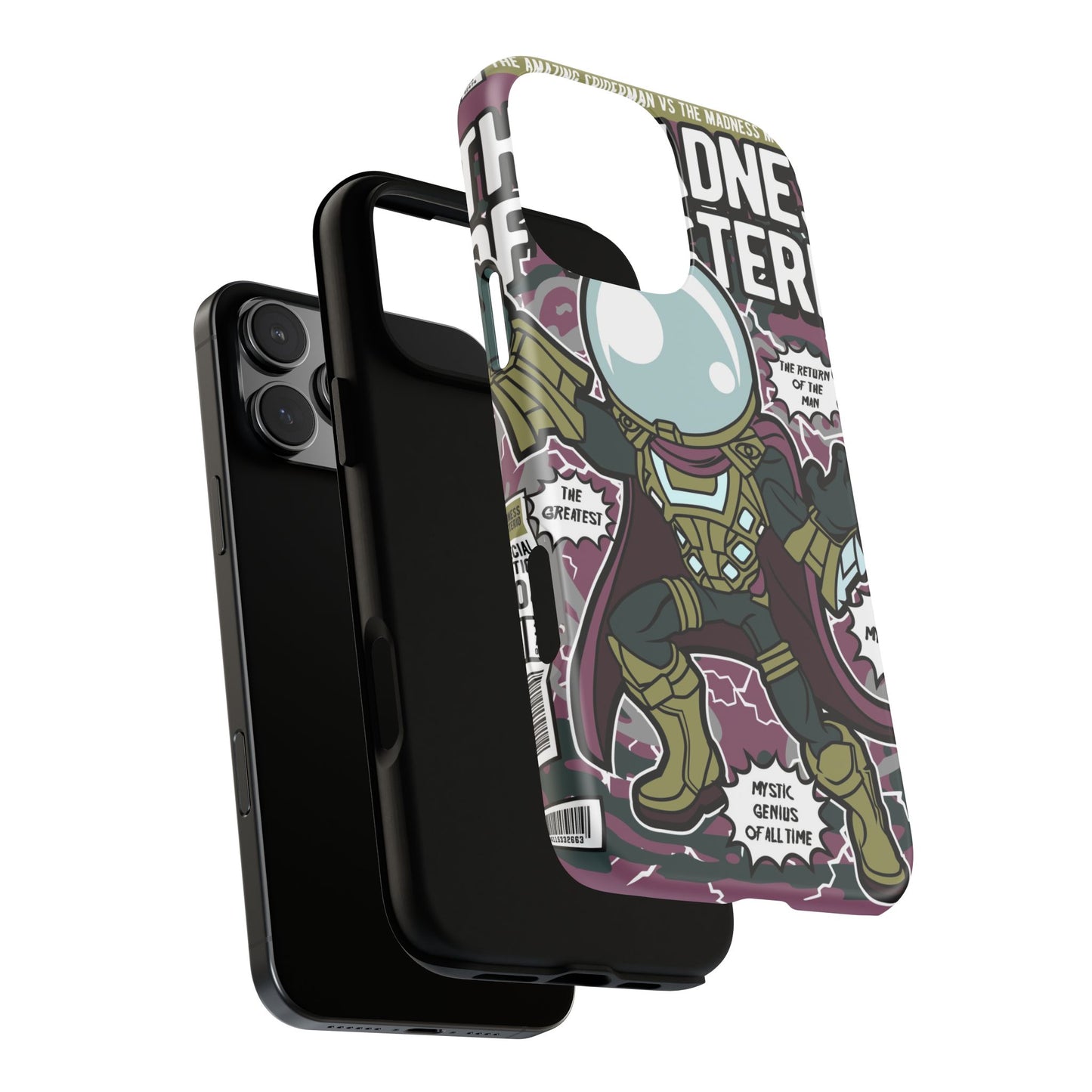 Mysterio Phone Case