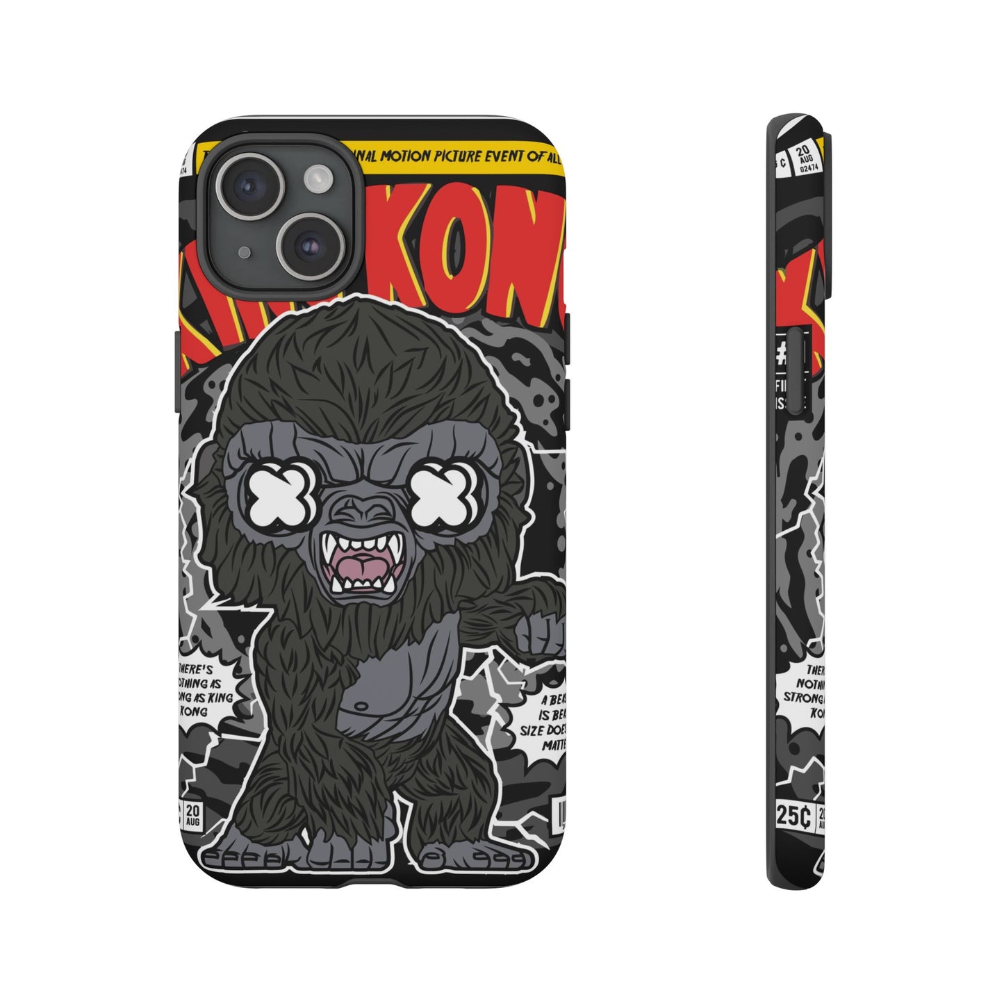 King Kong Phone Case