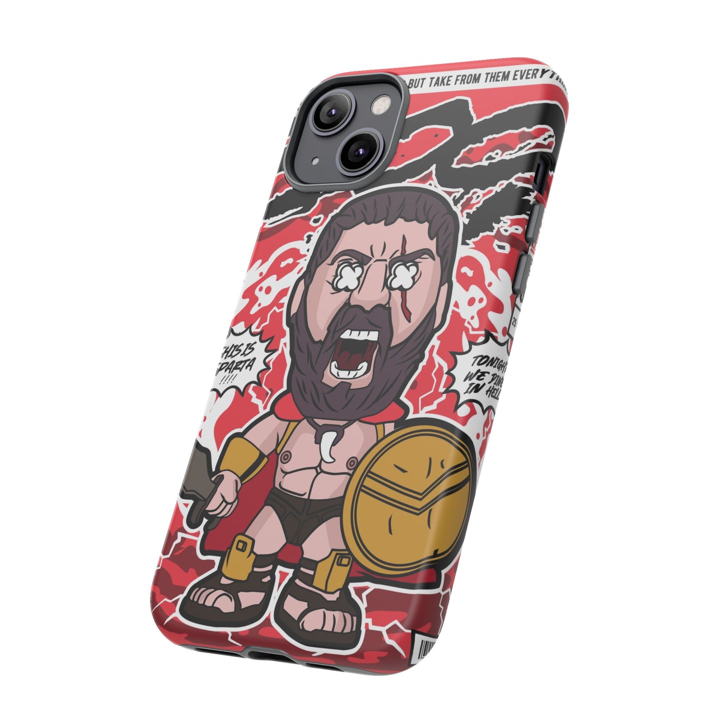 300 Phone Case