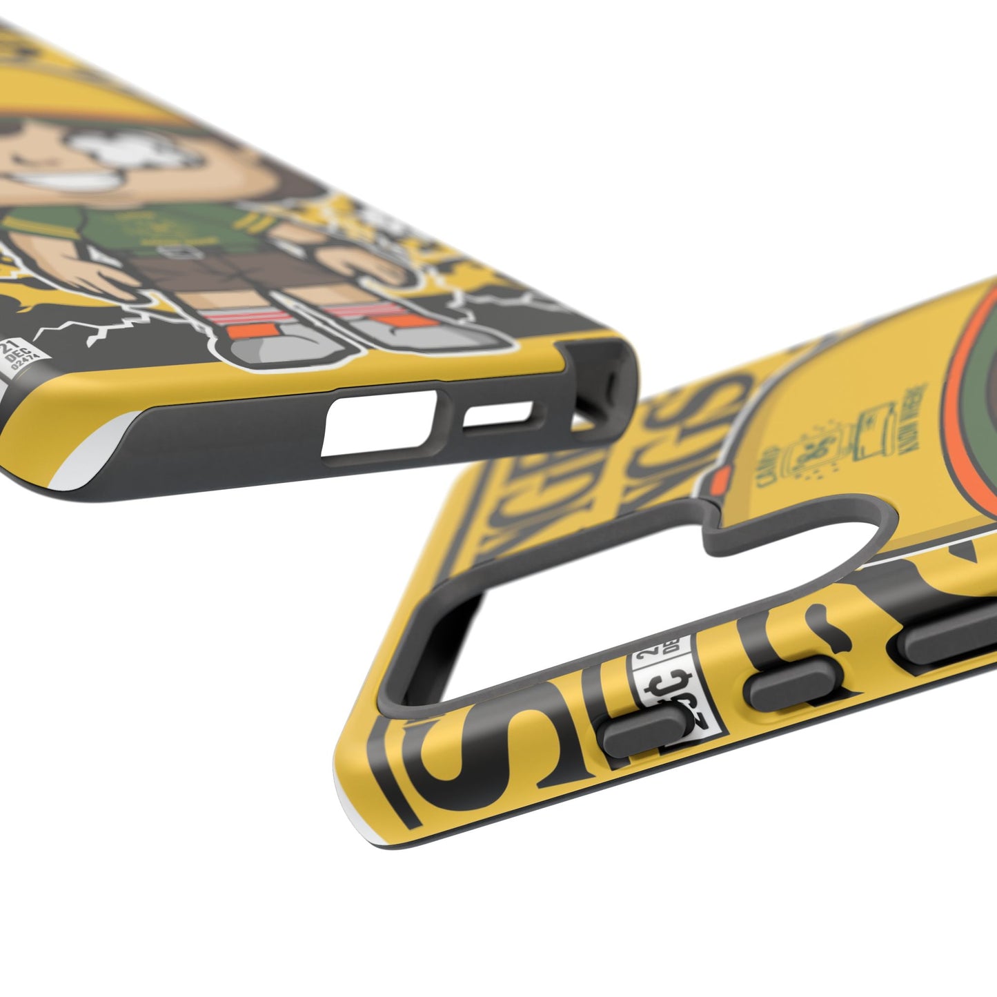 Dustin Stranger Things Phone Case