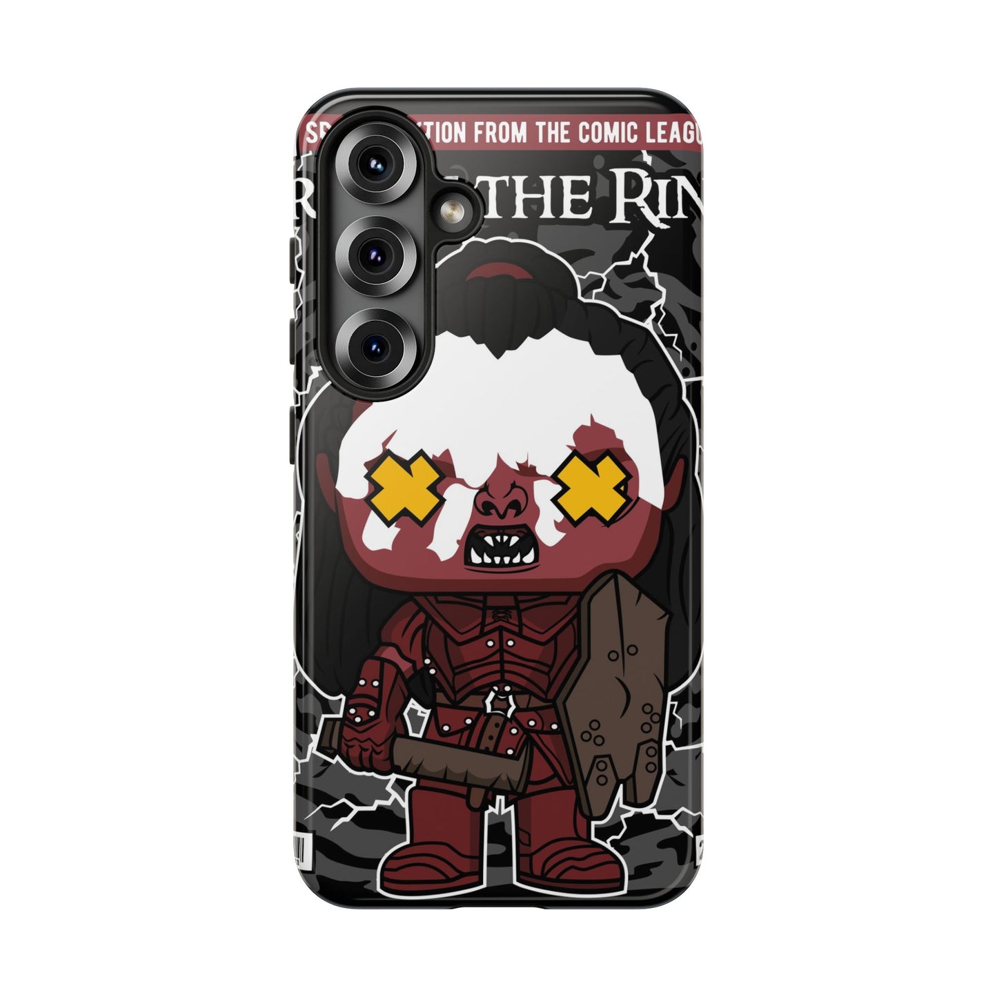 Lurtz Phone Case