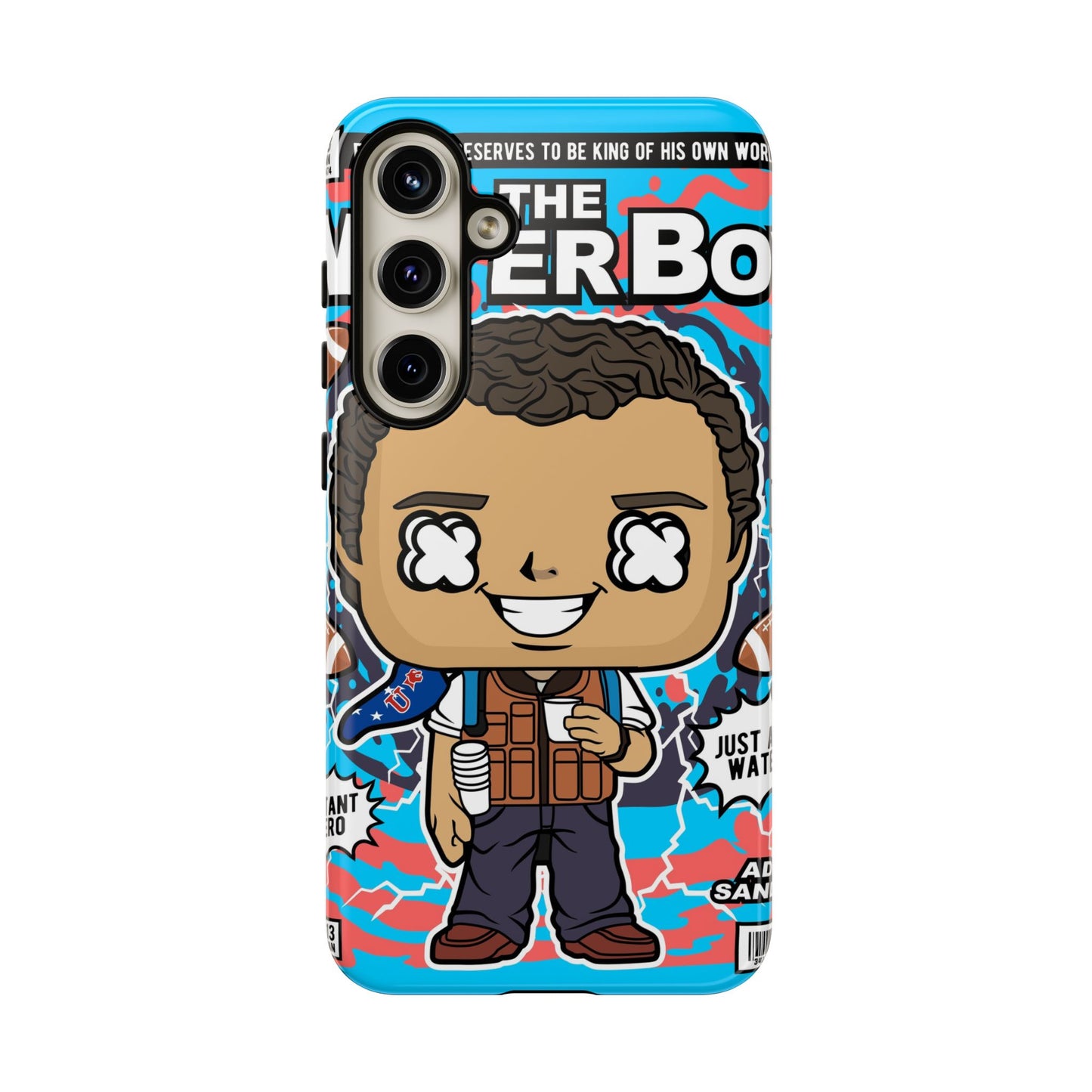 Water Boy Phone Case