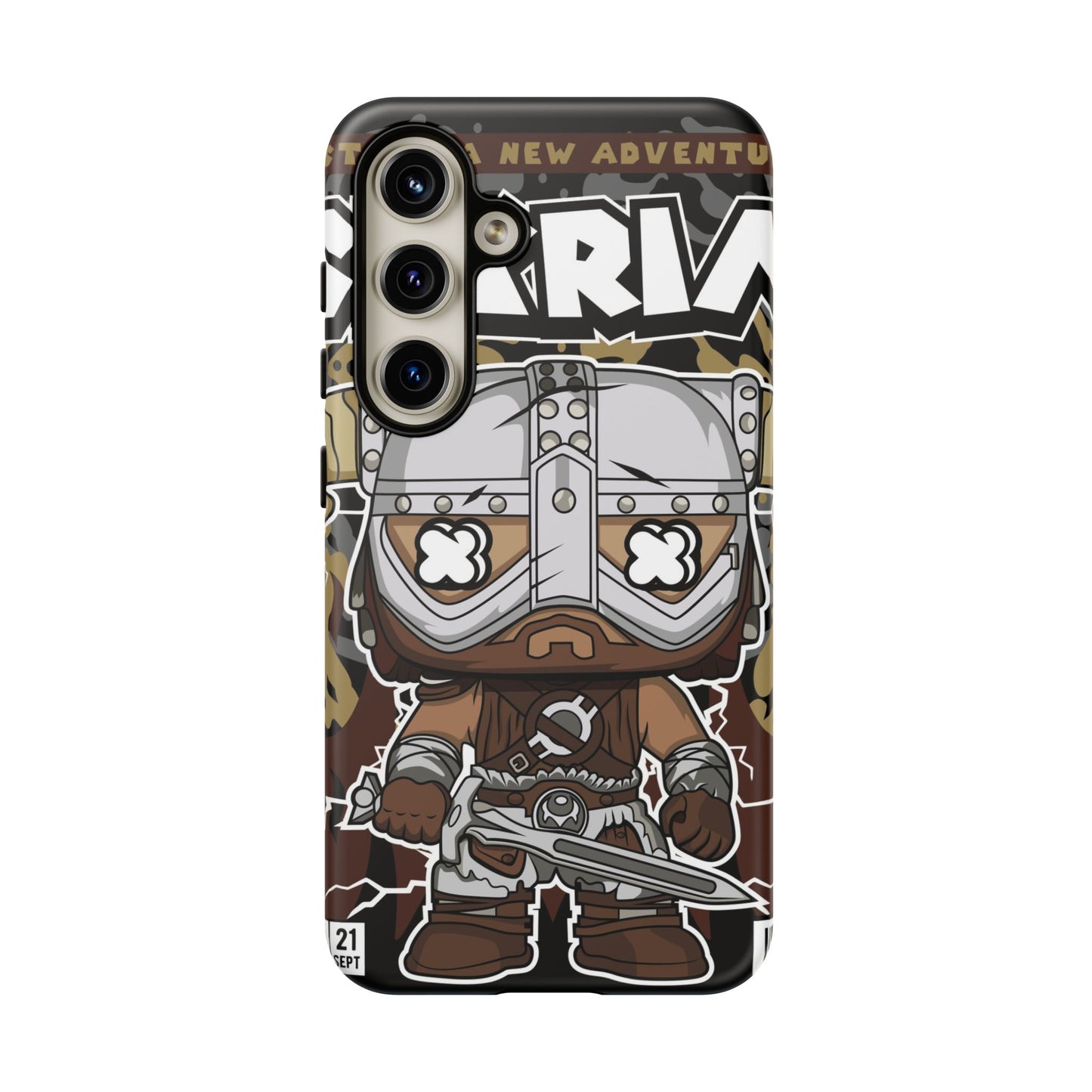Skyrim Phone Case