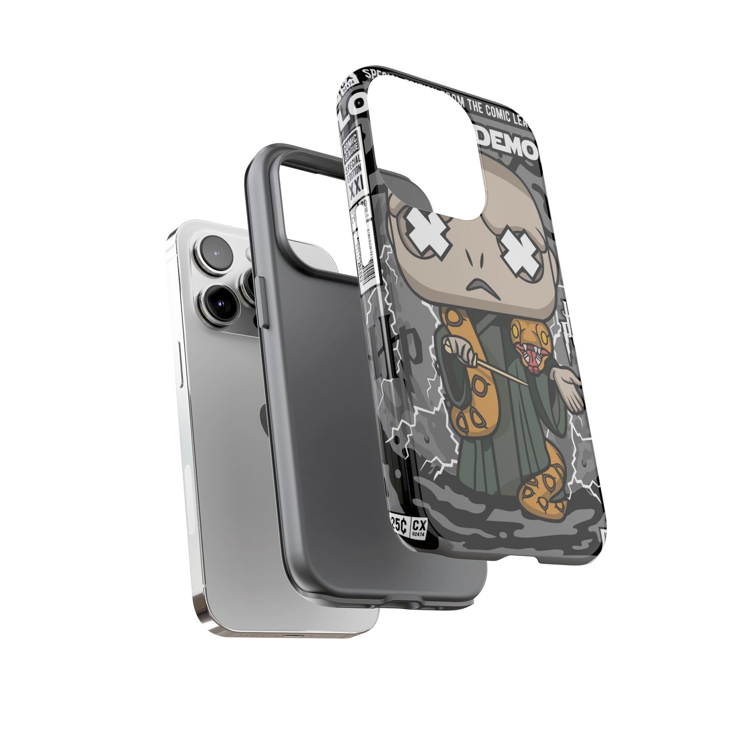 Voldermort Phone Case