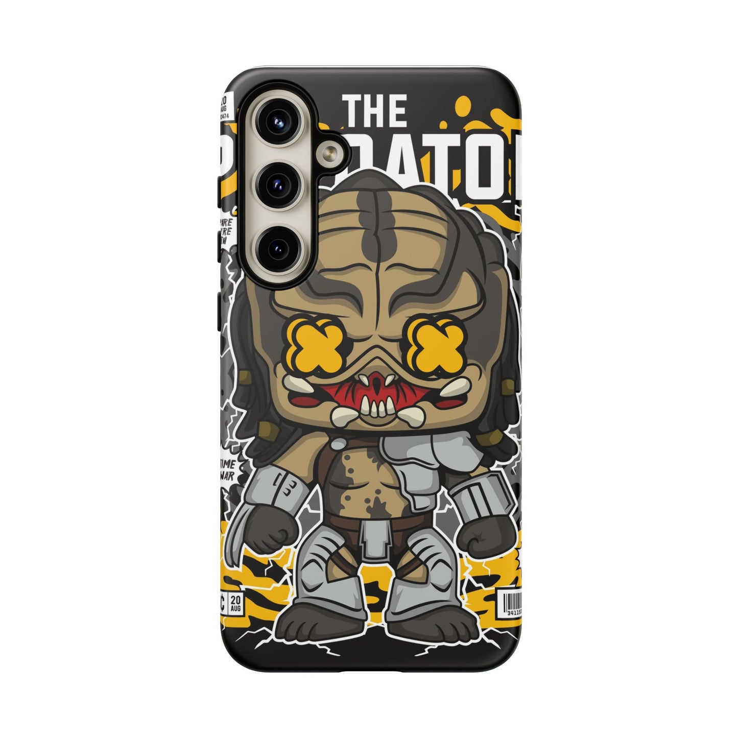 The Predator Phone Case
