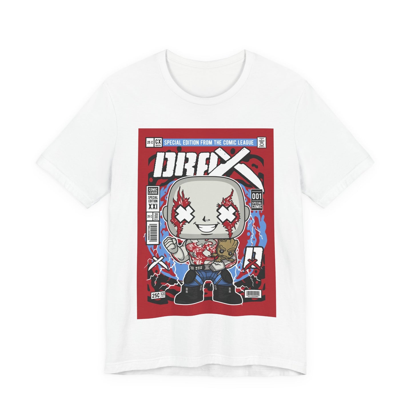 Drax T Shirt