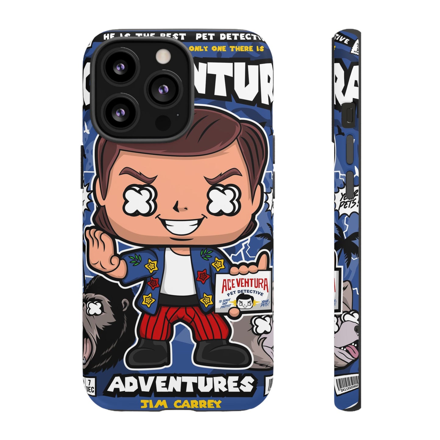 Ace Ventura Phone Case