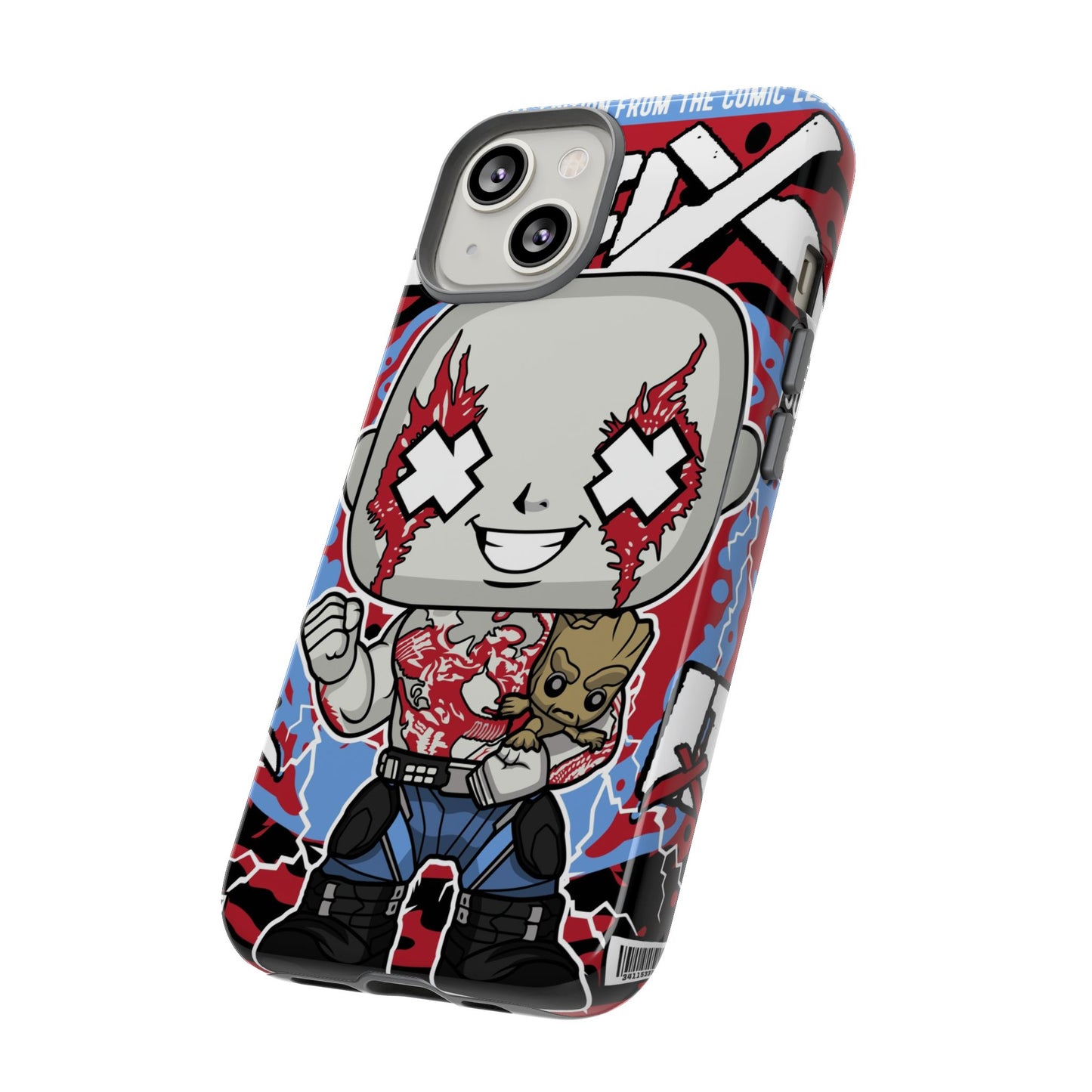 Drax Phone Case