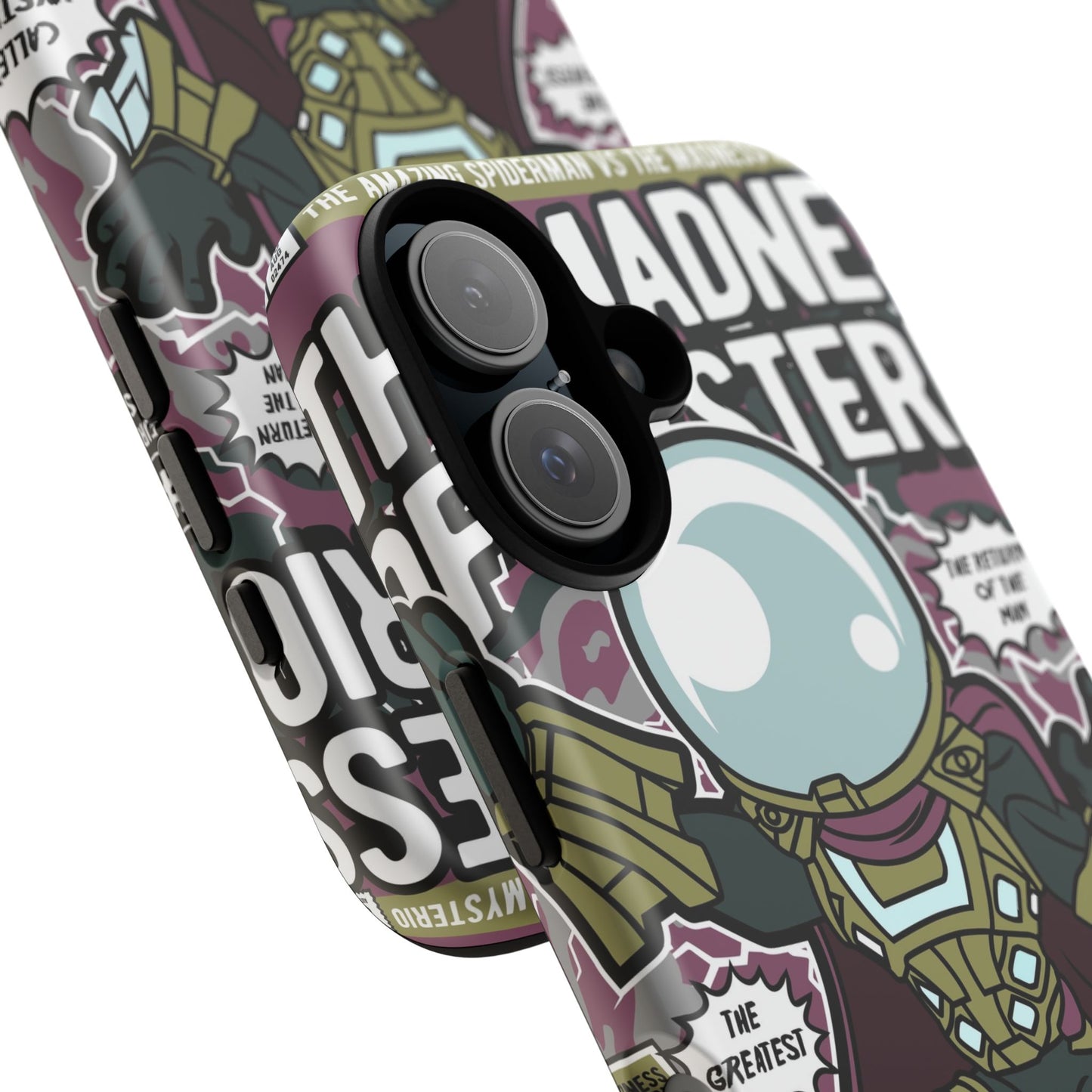 Mysterio Phone Case