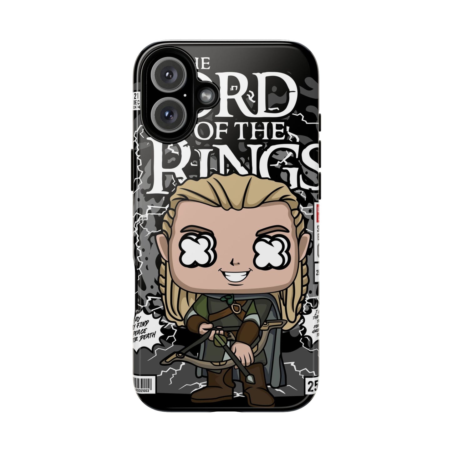 Legolas Phone Case