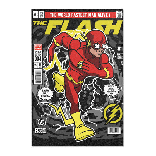 The Flash Rug