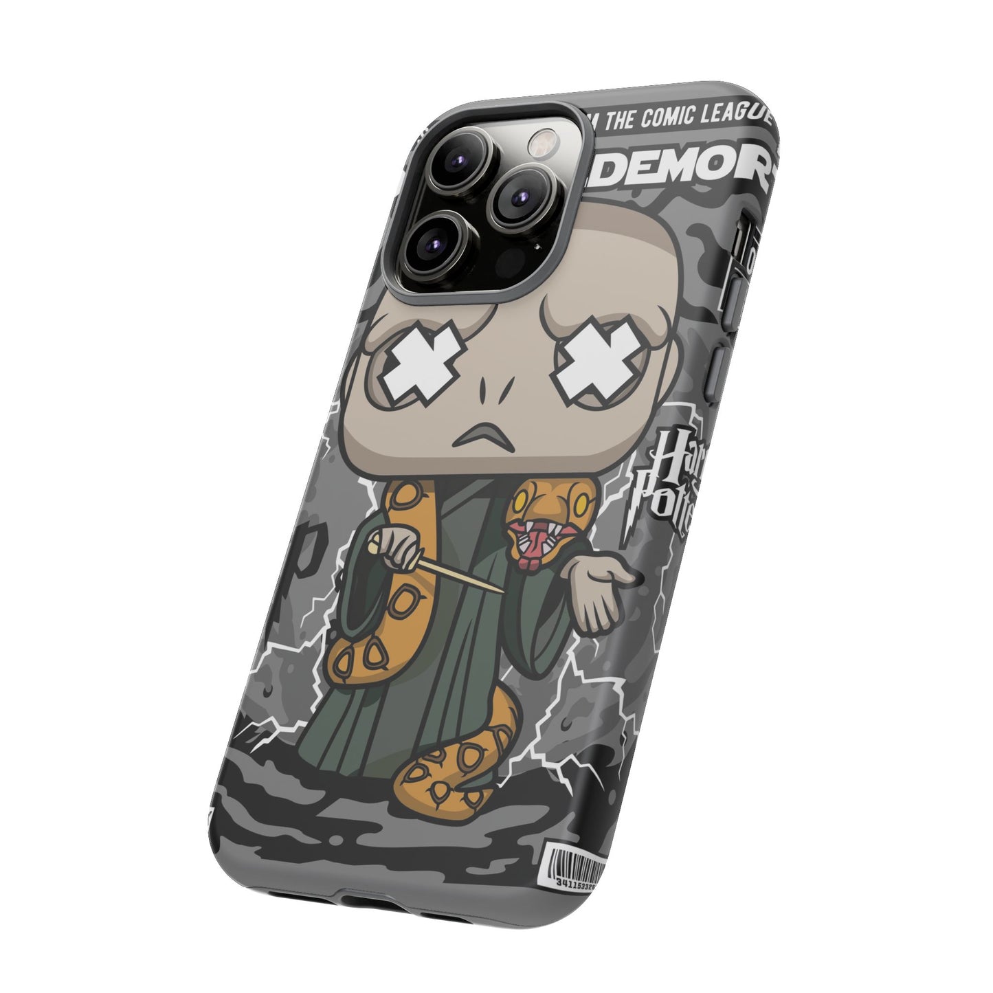 Voldermort Phone Case
