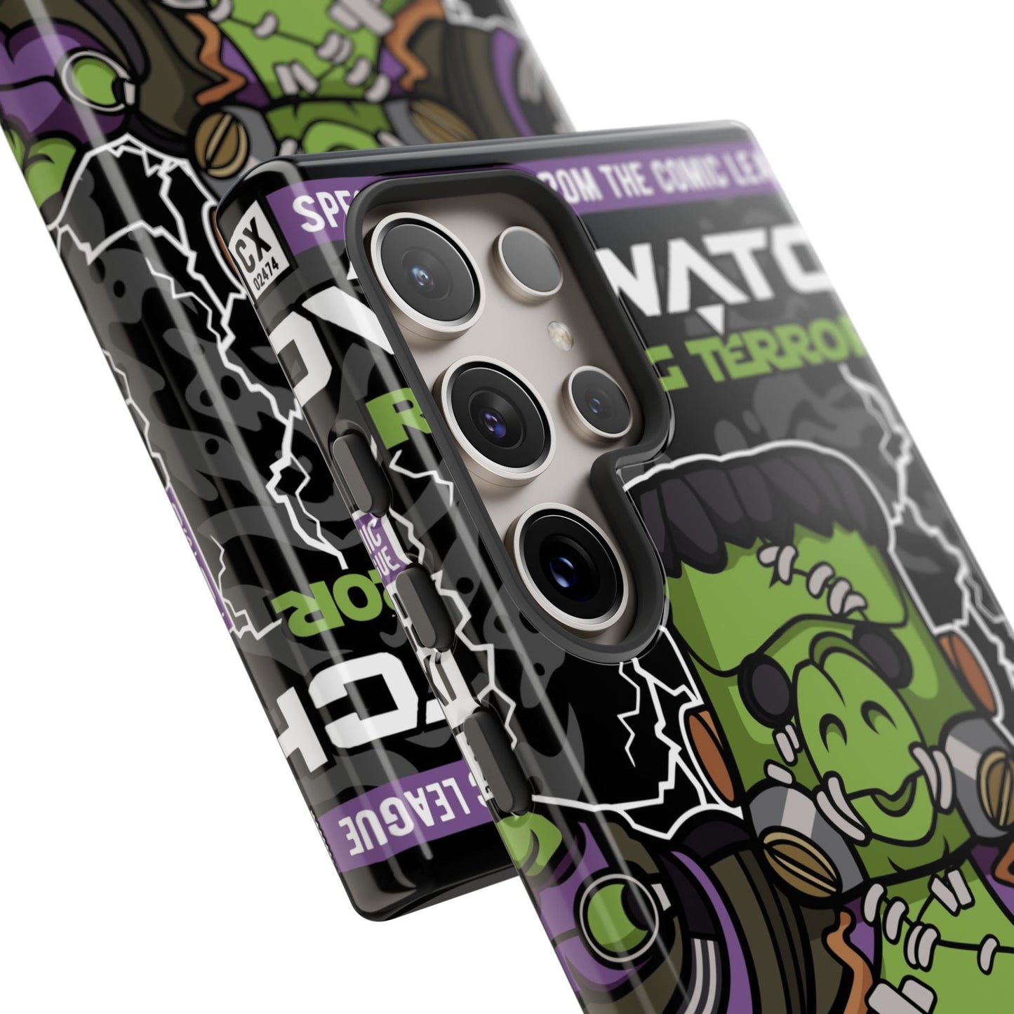Road Hog Terror Phone Case