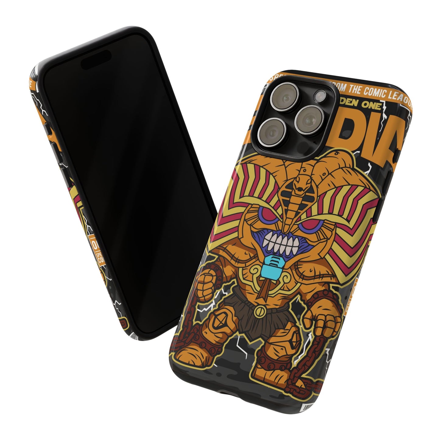 Exodia Phone Case