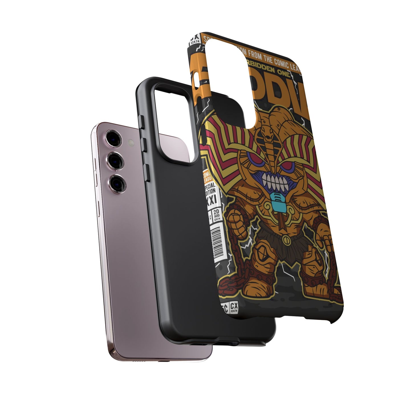 Exodia Phone Case