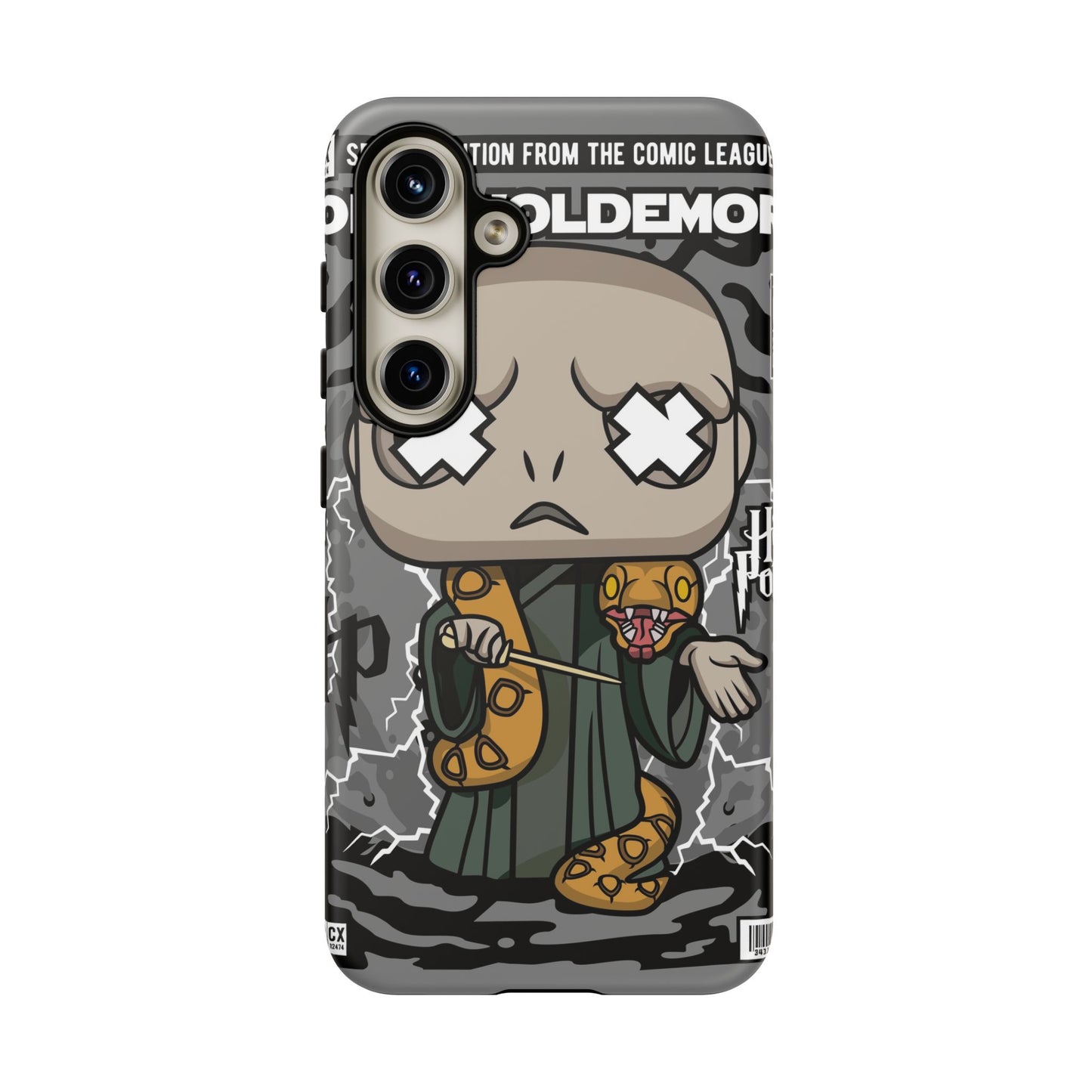 Voldermort Phone Case