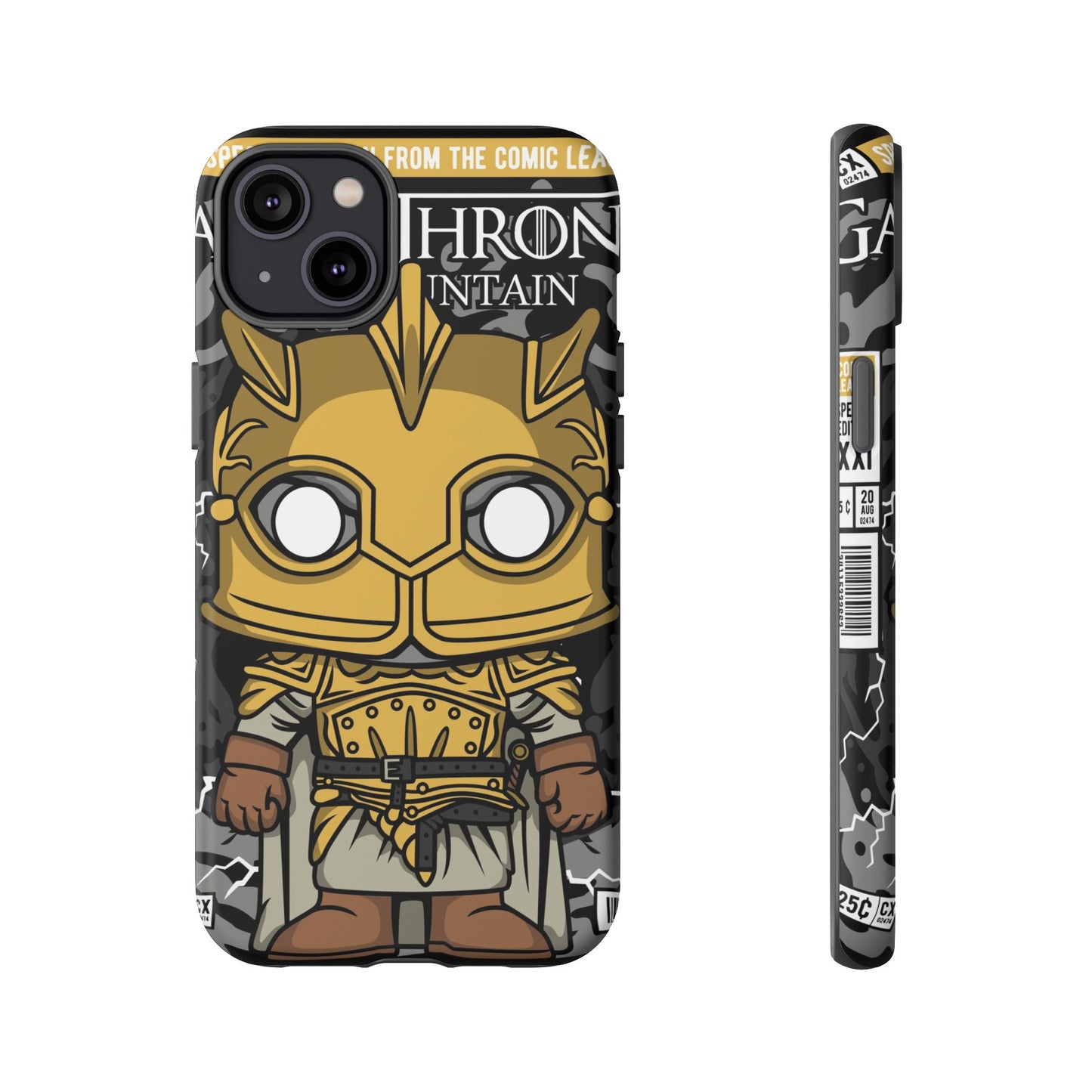 The Mountain Phone Case