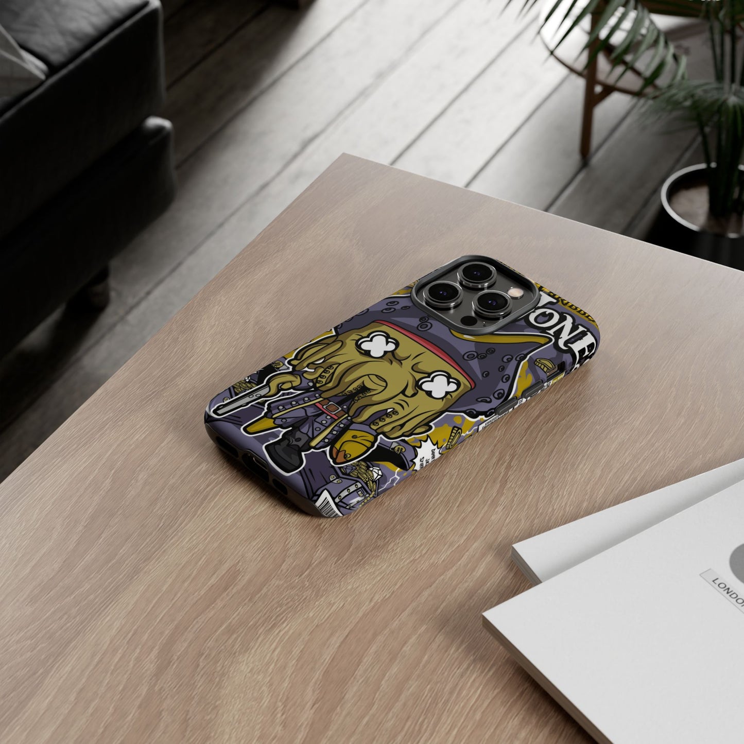 Davy Jones Phone Case