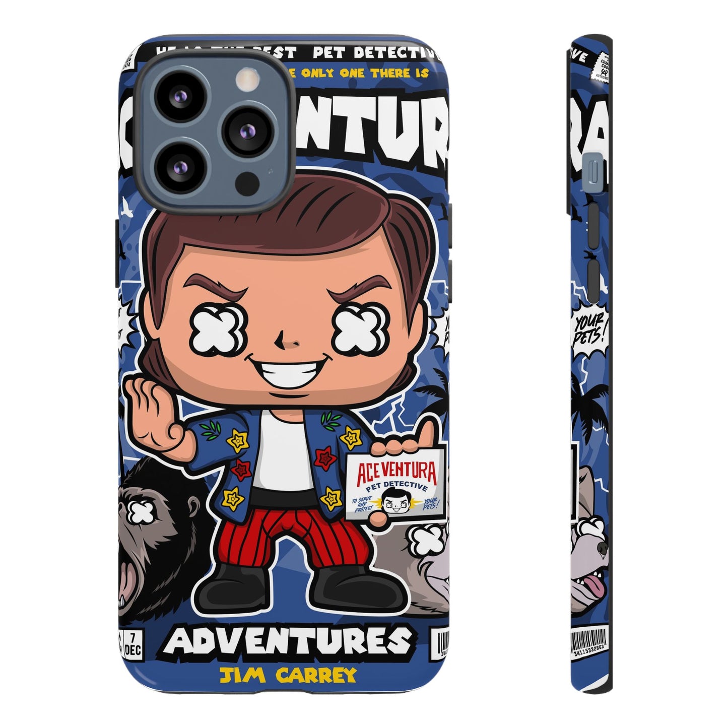 Ace Ventura Phone Case
