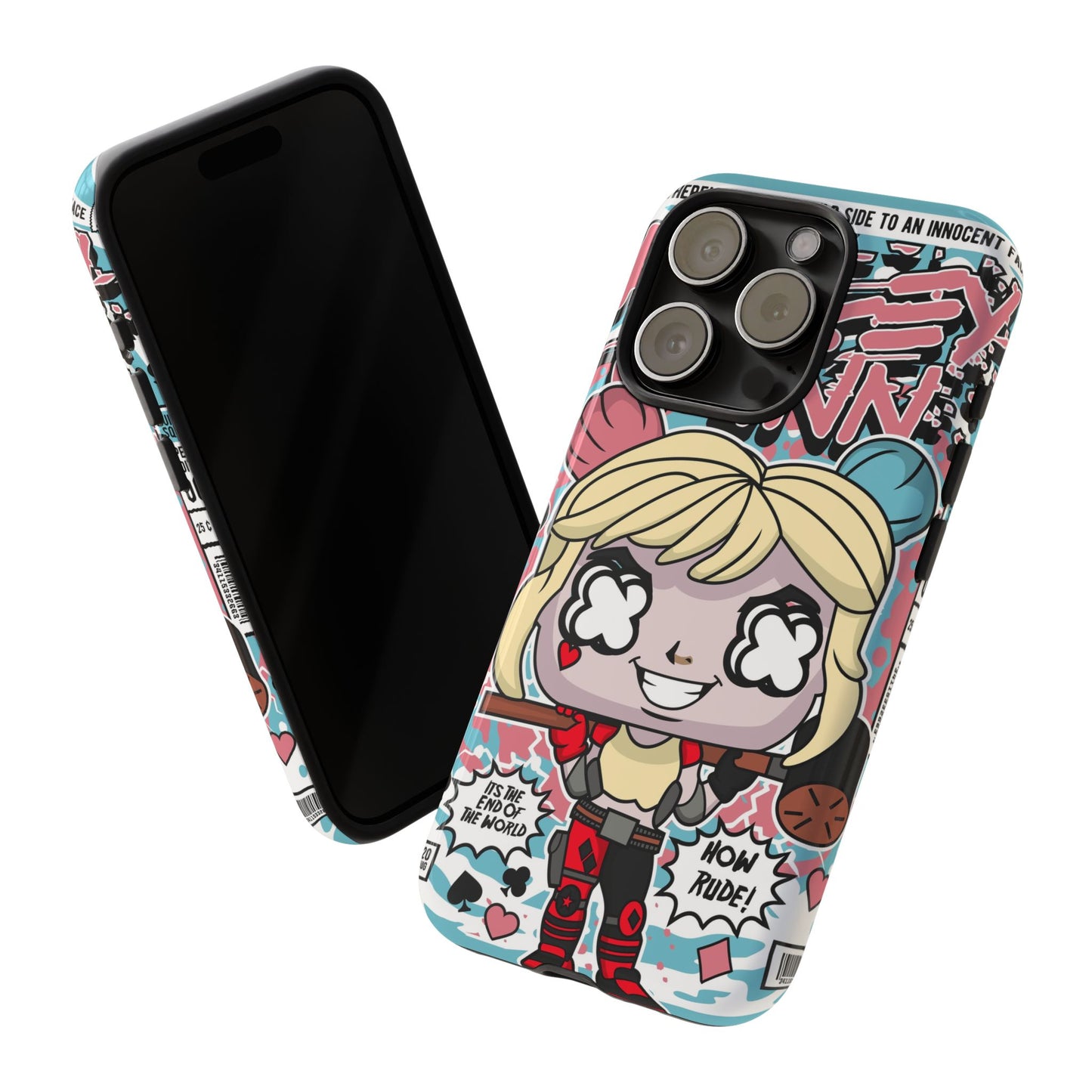 Harley Quinn Phone Case