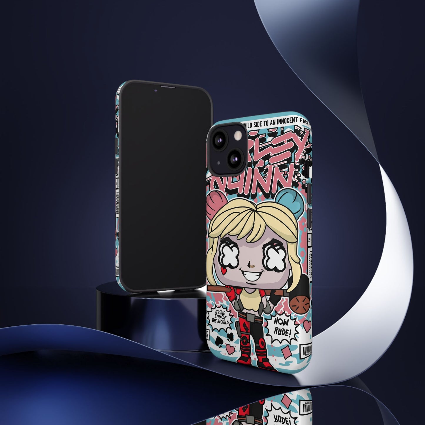 Harley Quinn Phone Case