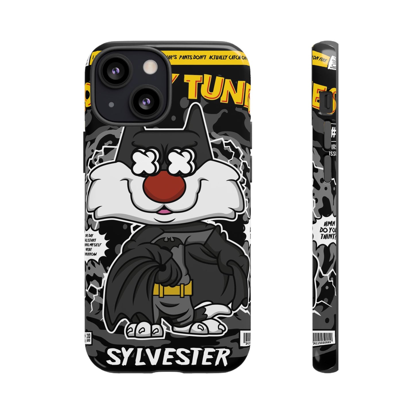 Sylvester Phone Case