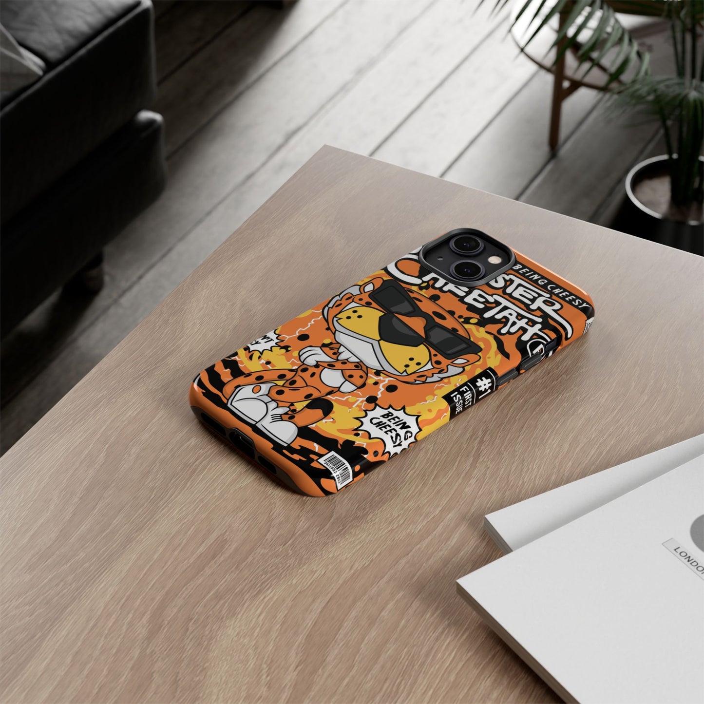 Cheeto Phone Case