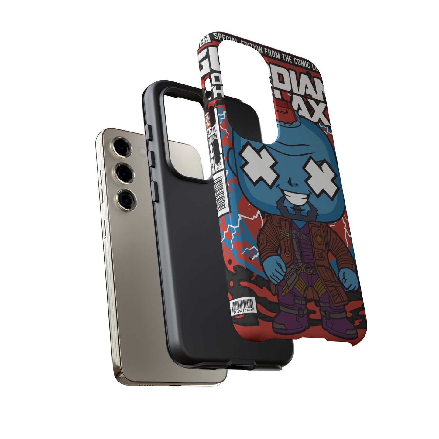 Yondu Phone Case