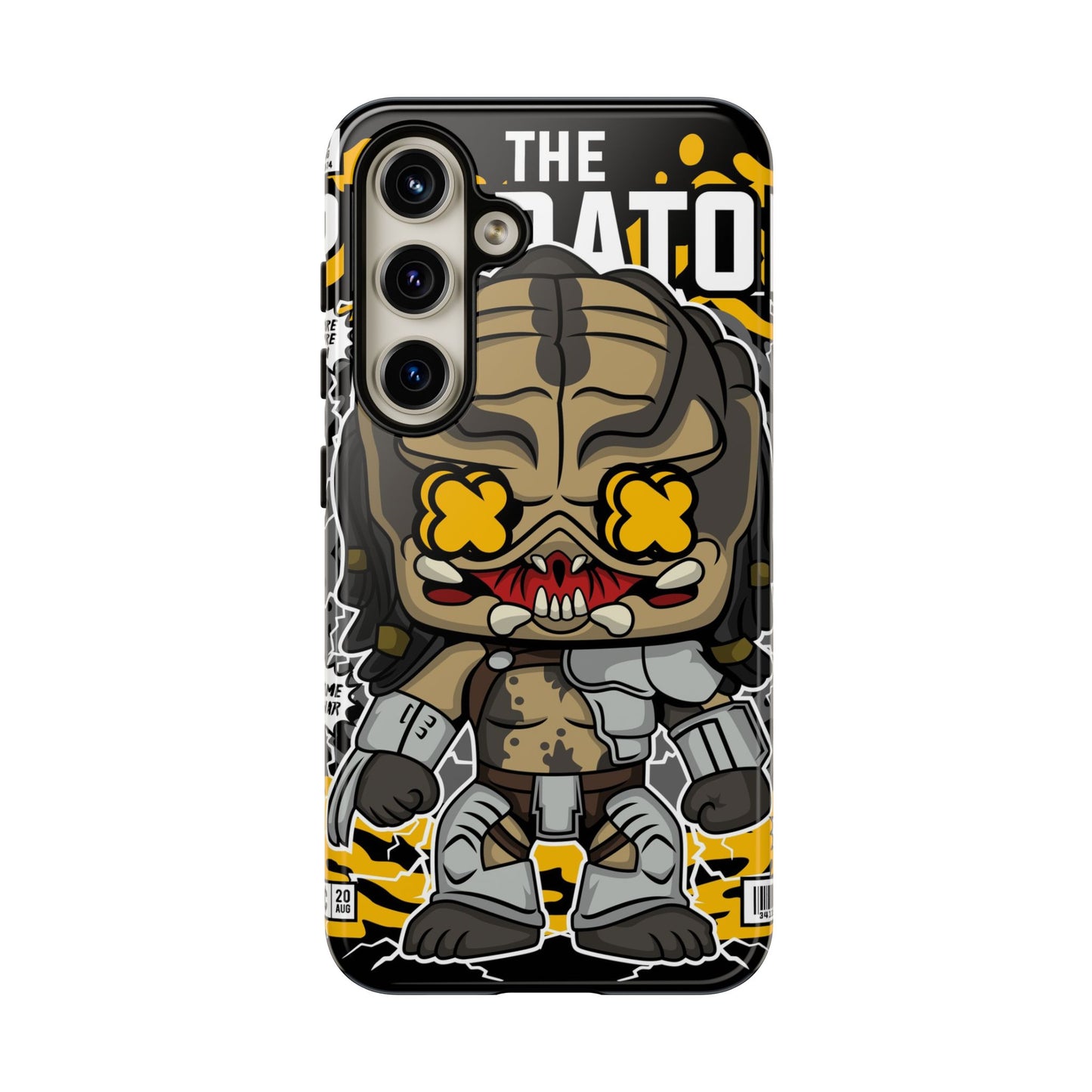 The Predator Phone Case