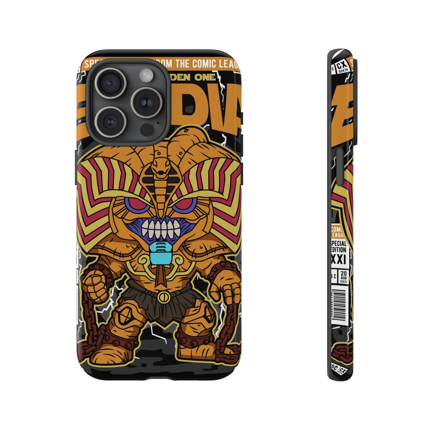 Exodia Phone Case
