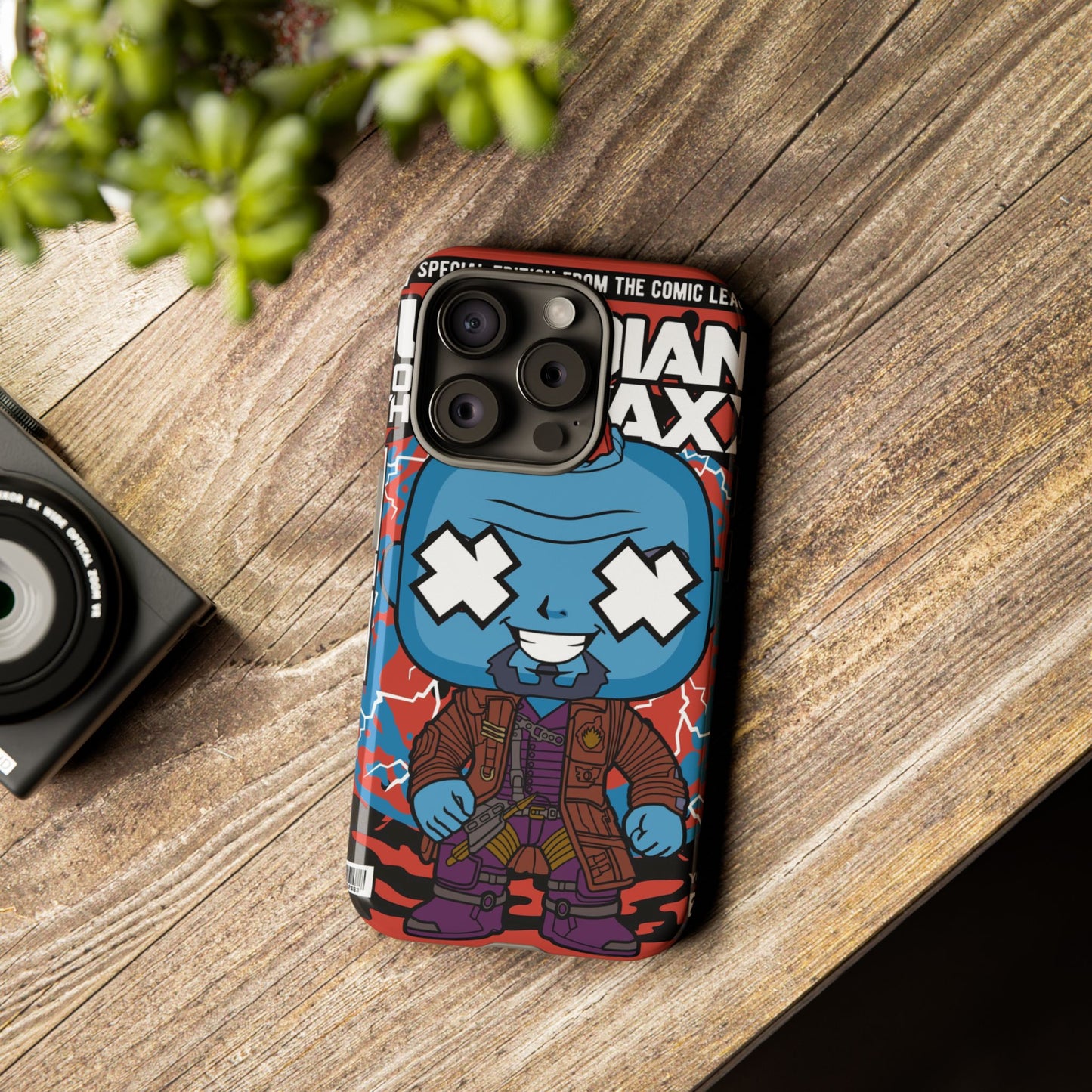 Yondu Phone Case