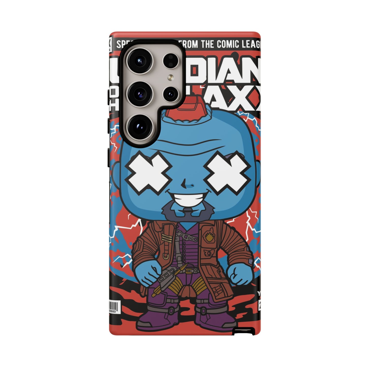 Yondu Phone Case