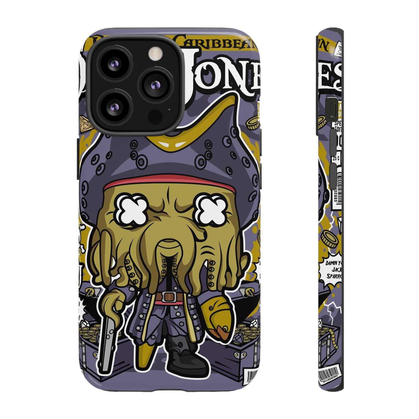 Davy Jones Phone Case