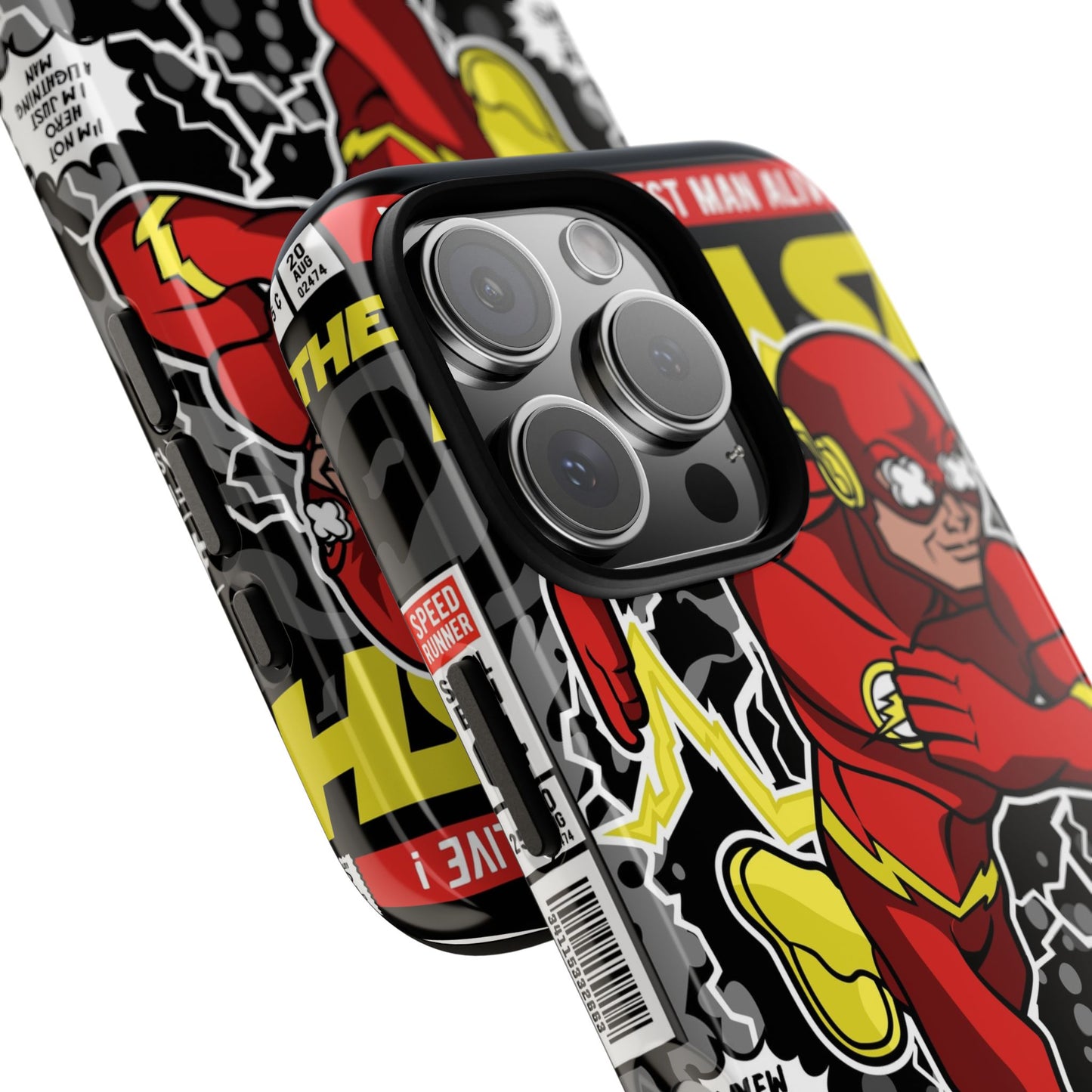 The Flash Phone Case