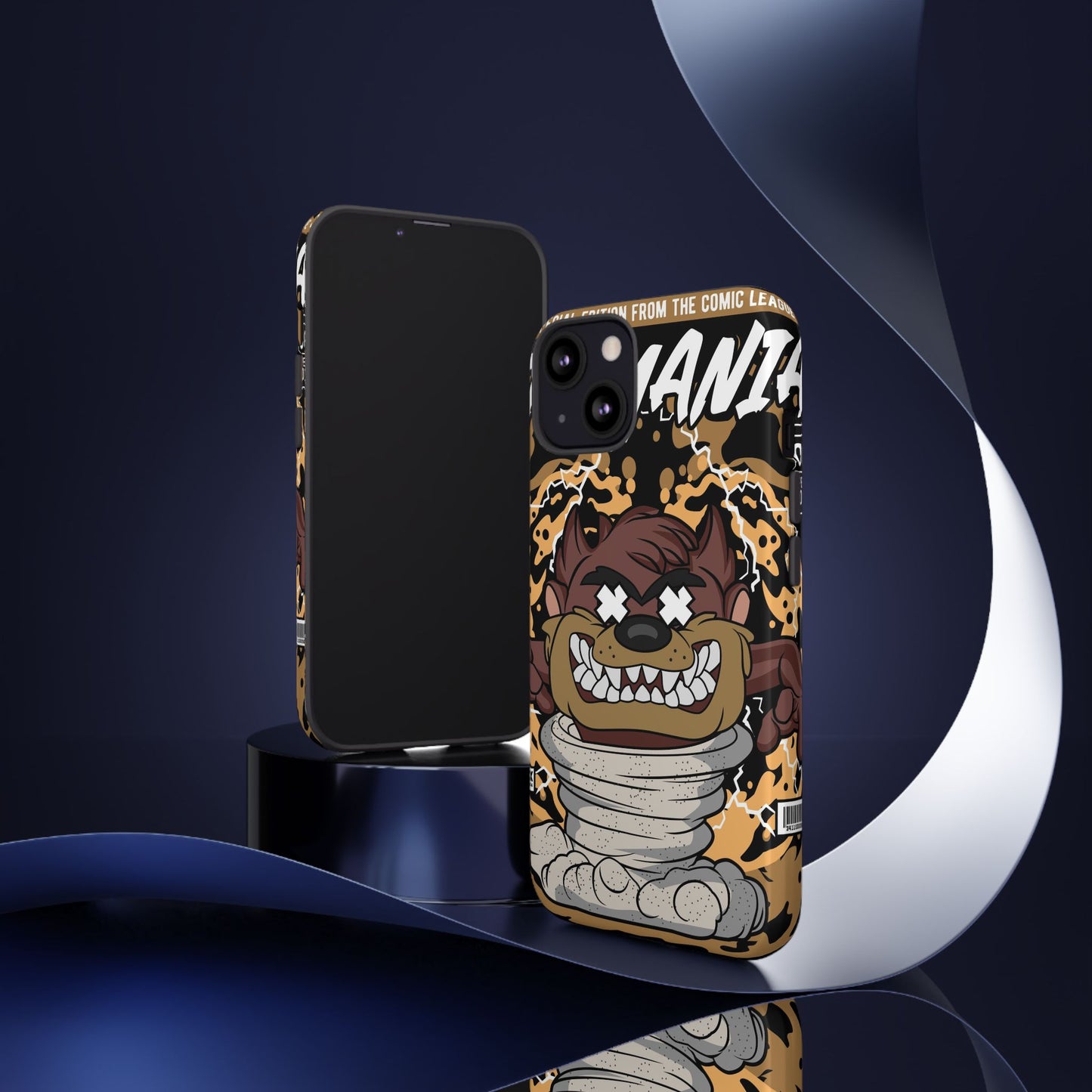 Taz Phone Case