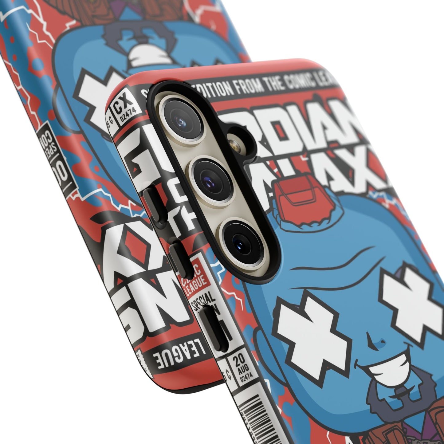 Yondu Phone Case