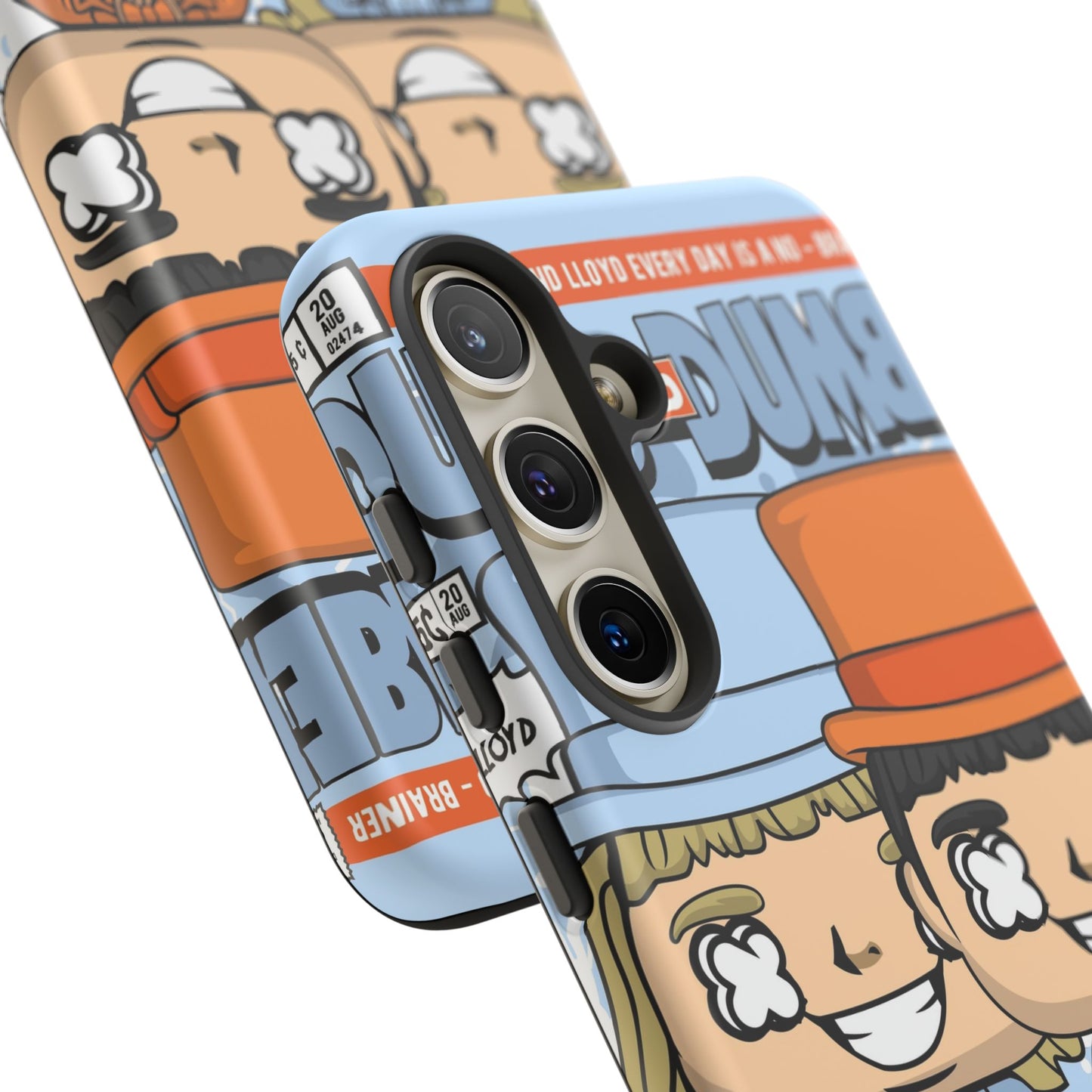 Dumb & Dumber Phone Case