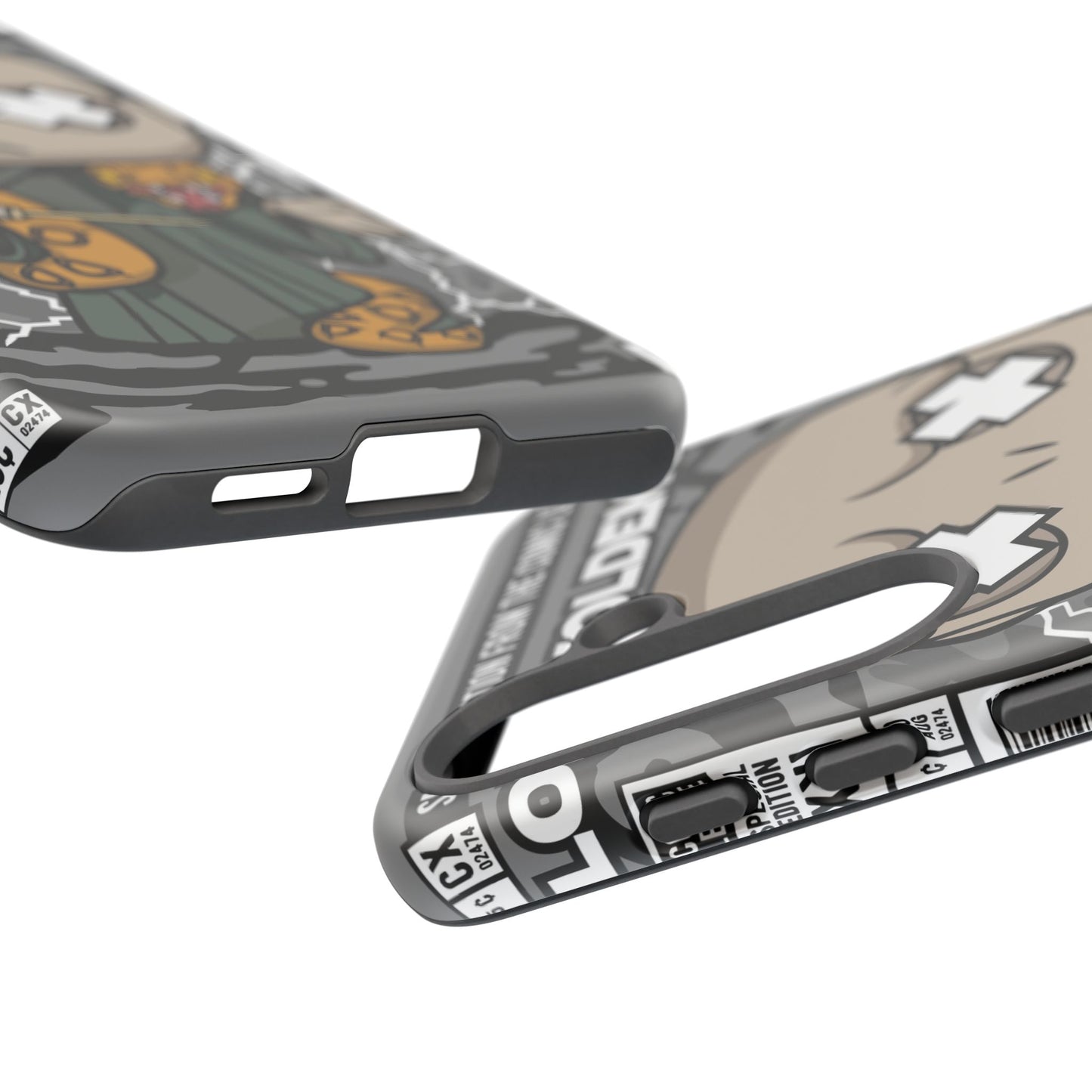 Voldermort Phone Case
