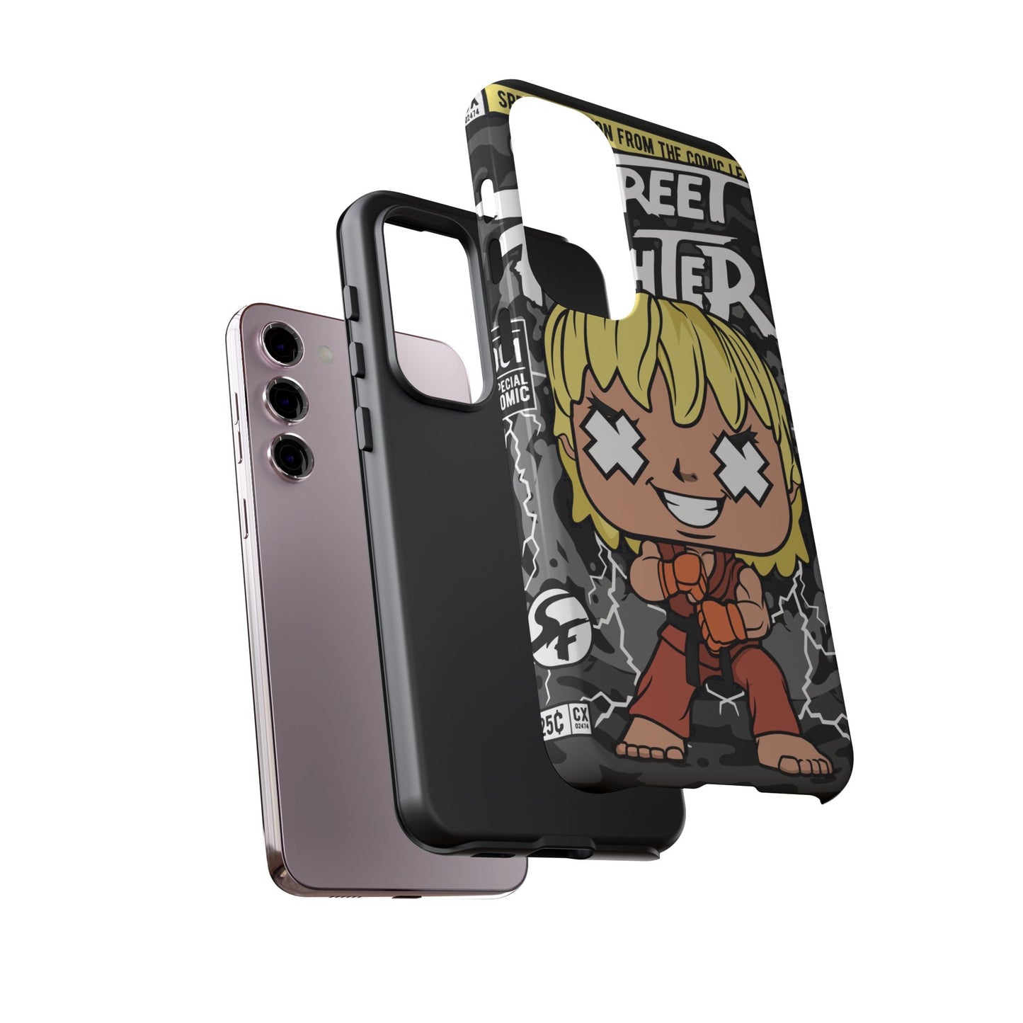Ken Phone Case