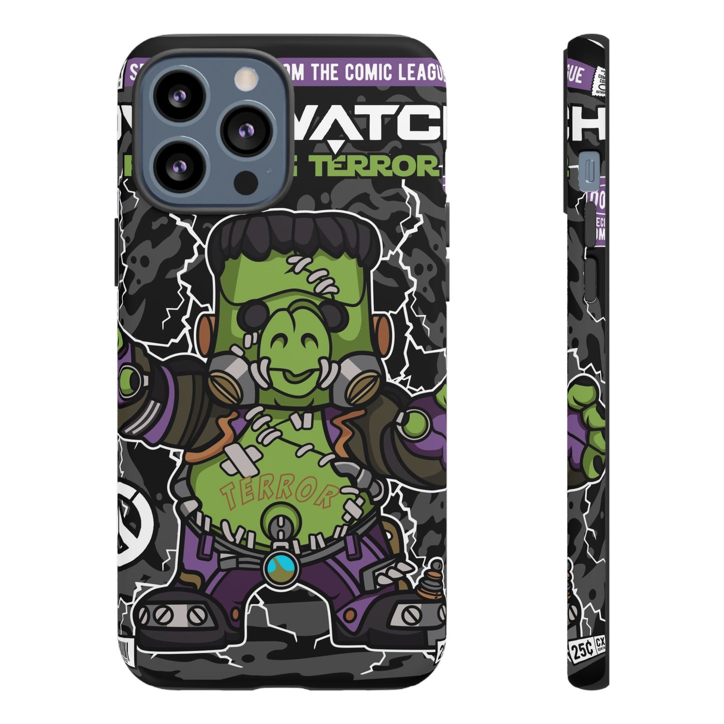Road Hog Terror Phone Case